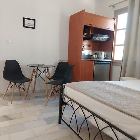 Naxos City Studio Tsakas מראה חיצוני תמונה