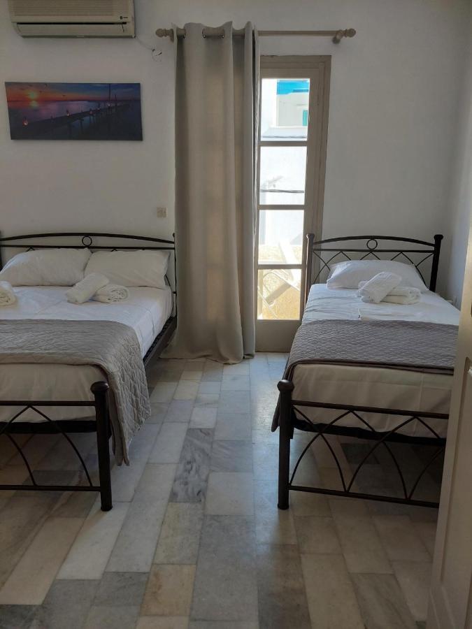 Naxos City Studio Tsakas מראה חיצוני תמונה