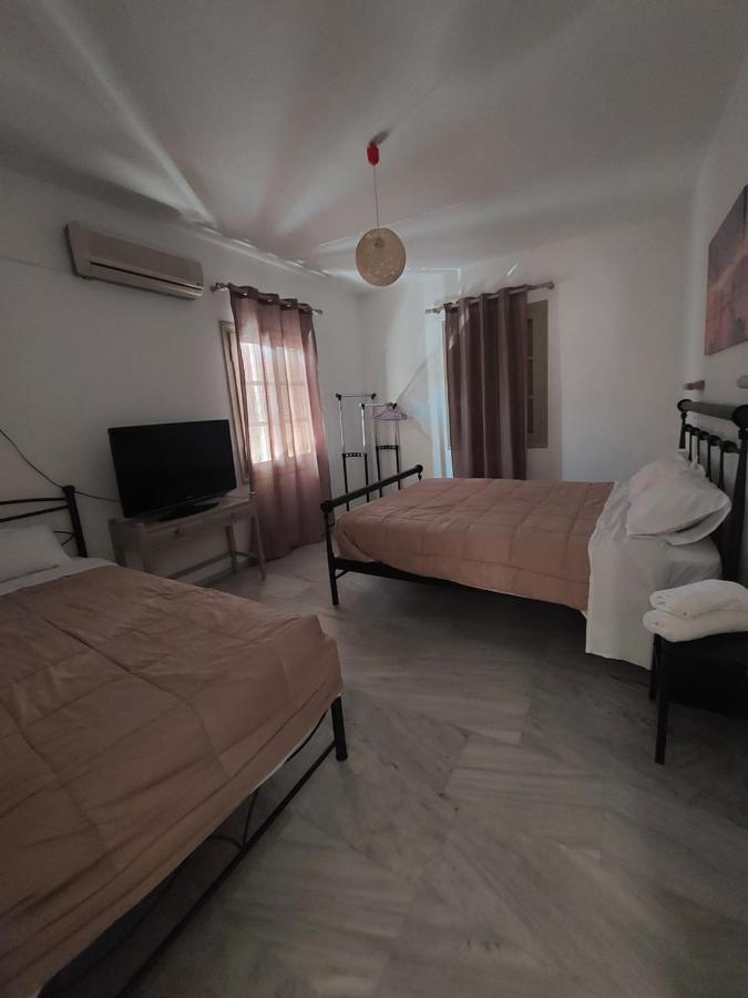 Naxos City Studio Tsakas מראה חיצוני תמונה