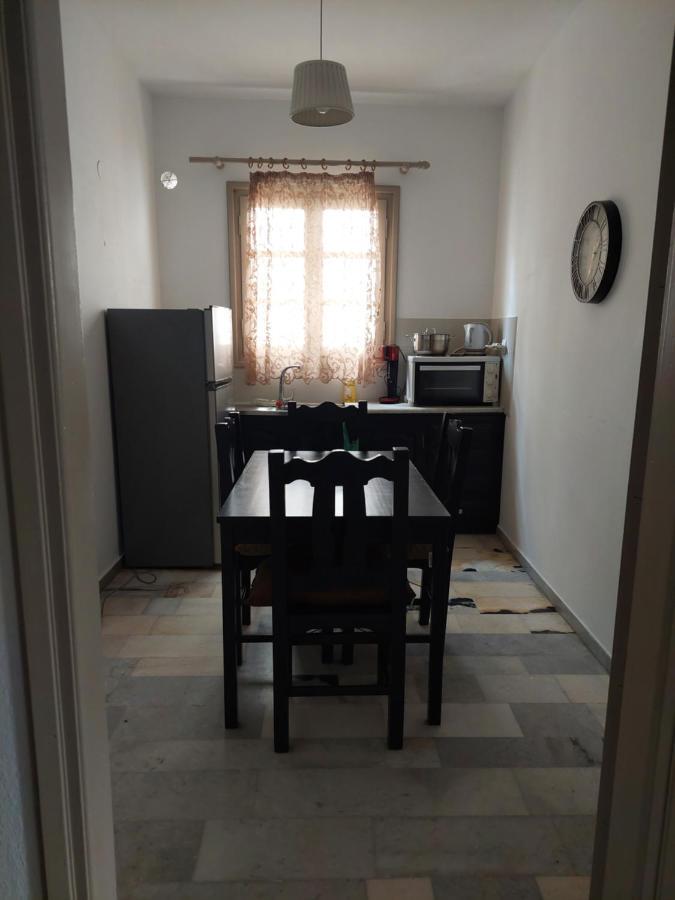 Naxos City Studio Tsakas מראה חיצוני תמונה