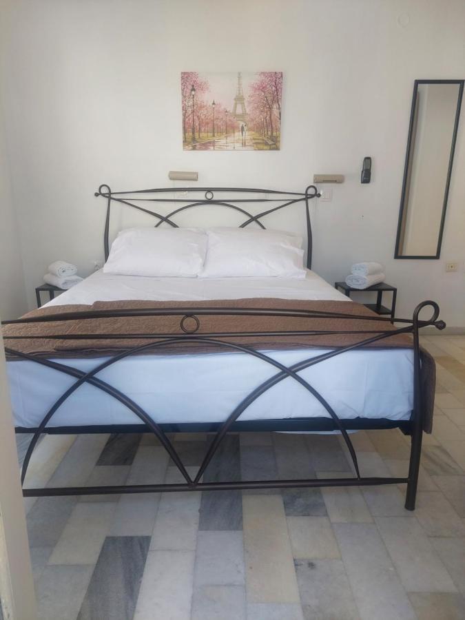 Naxos City Studio Tsakas מראה חיצוני תמונה