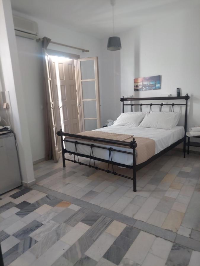 Naxos City Studio Tsakas מראה חיצוני תמונה