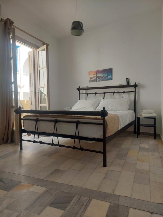 Naxos City Studio Tsakas מראה חיצוני תמונה