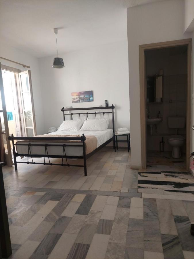 Naxos City Studio Tsakas מראה חיצוני תמונה