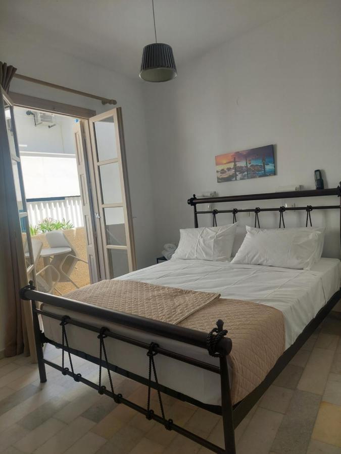Naxos City Studio Tsakas מראה חיצוני תמונה