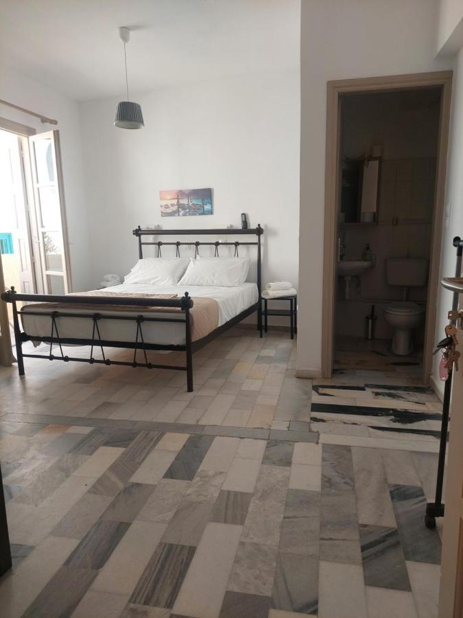 Naxos City Studio Tsakas מראה חיצוני תמונה