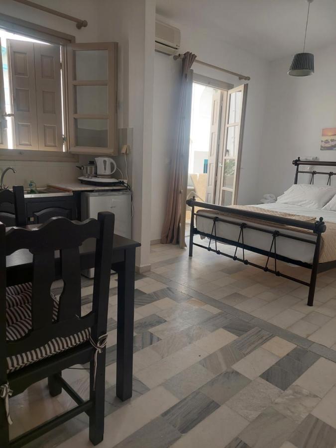 Naxos City Studio Tsakas מראה חיצוני תמונה