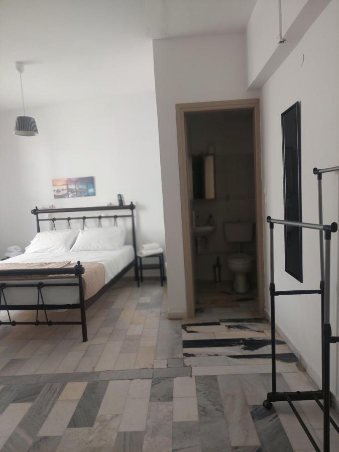 Naxos City Studio Tsakas מראה חיצוני תמונה
