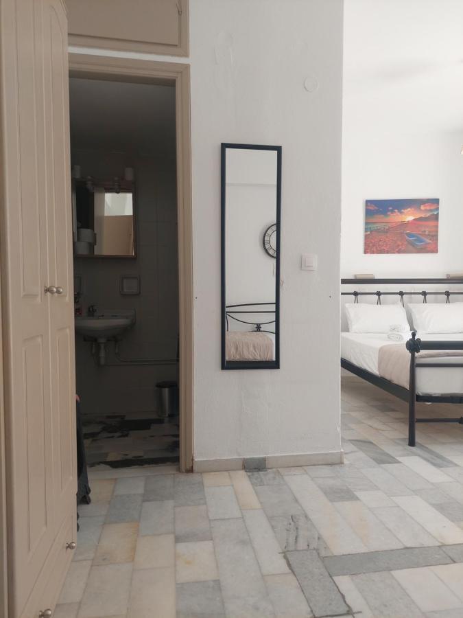 Naxos City Studio Tsakas מראה חיצוני תמונה