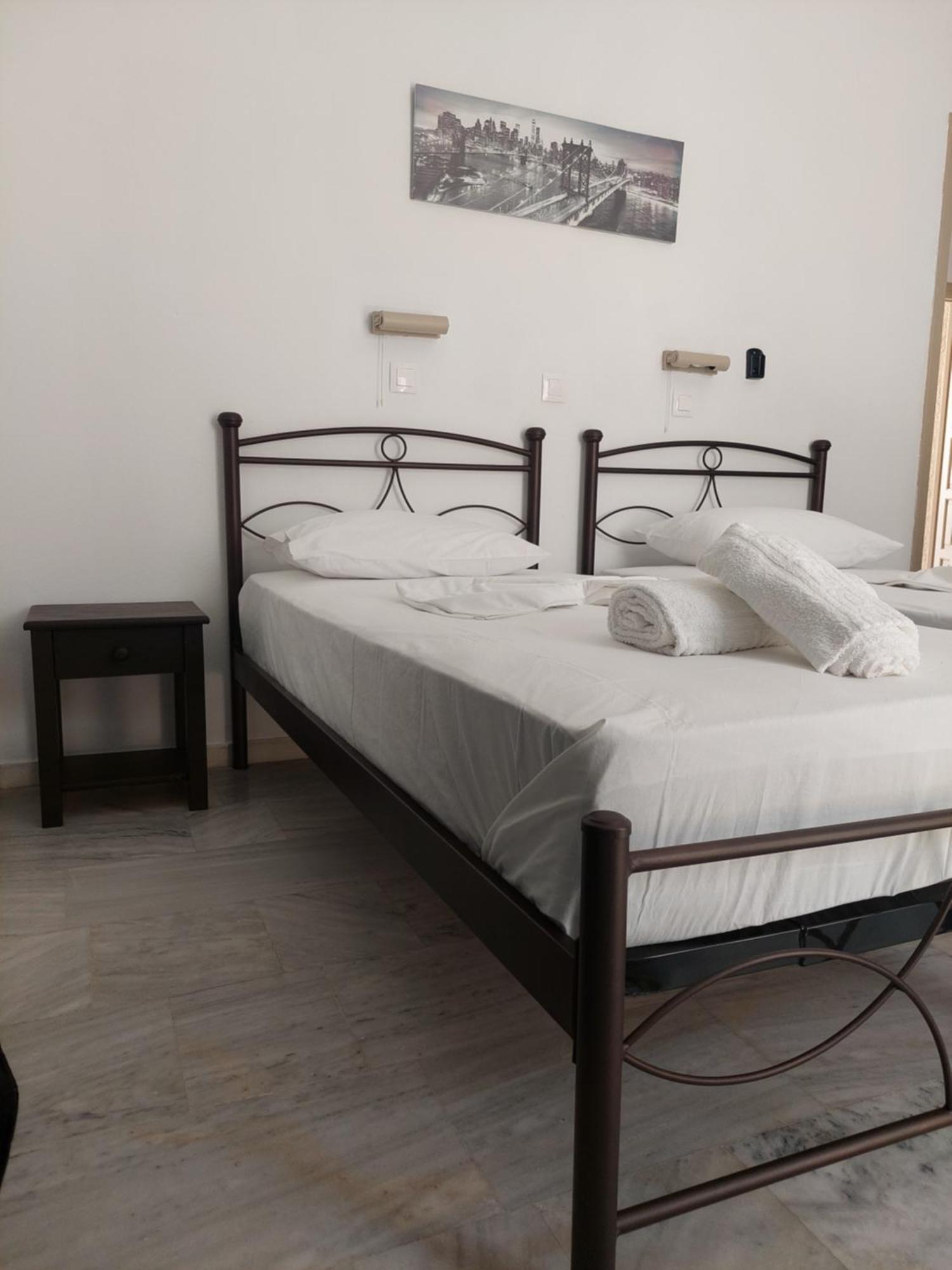 Naxos City Studio Tsakas מראה חיצוני תמונה