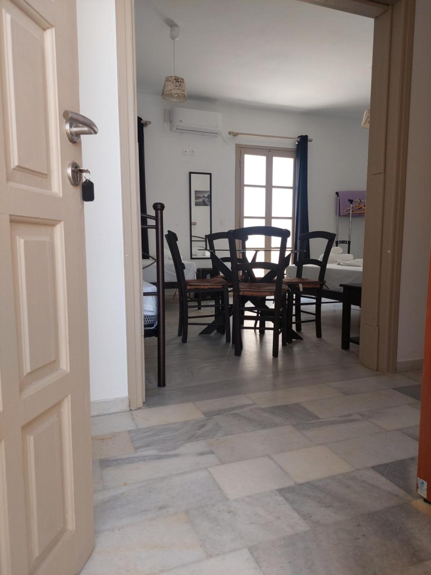 Naxos City Studio Tsakas מראה חיצוני תמונה