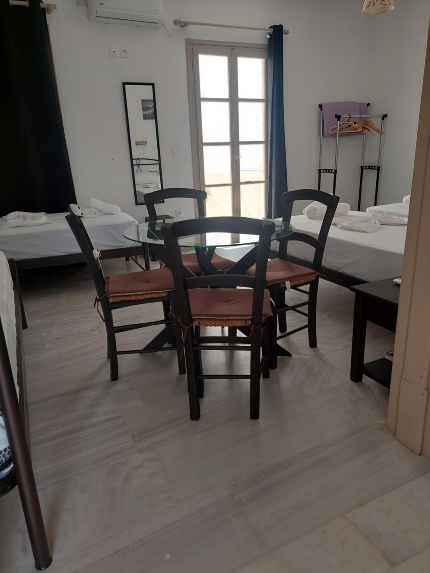 Naxos City Studio Tsakas מראה חיצוני תמונה