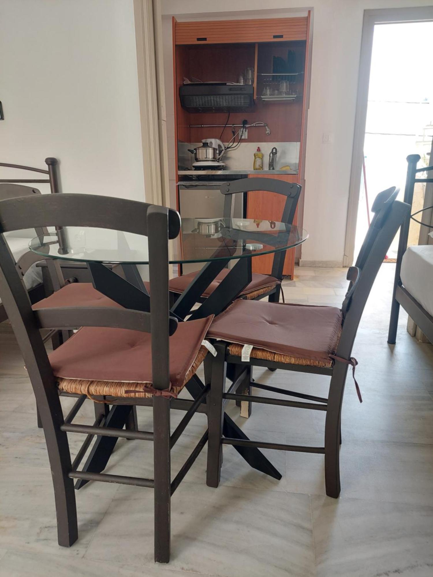 Naxos City Studio Tsakas מראה חיצוני תמונה