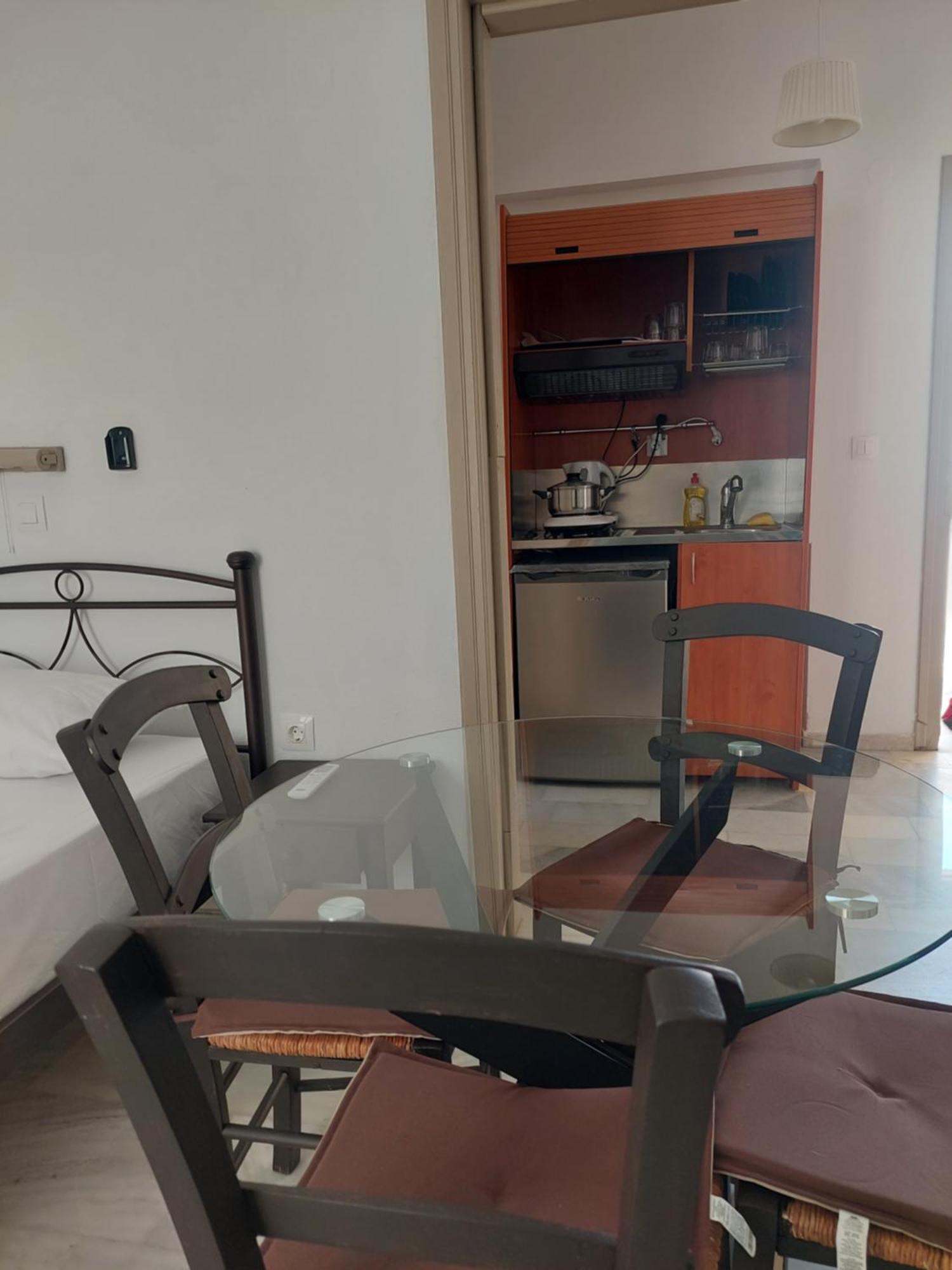 Naxos City Studio Tsakas מראה חיצוני תמונה