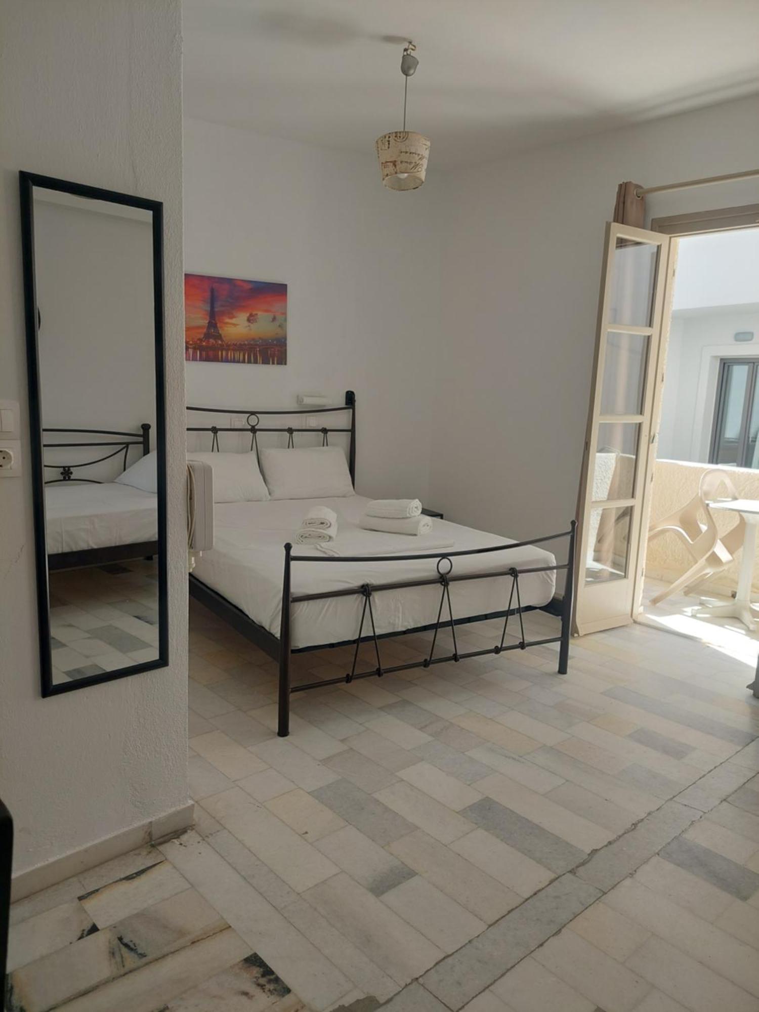 Naxos City Studio Tsakas מראה חיצוני תמונה