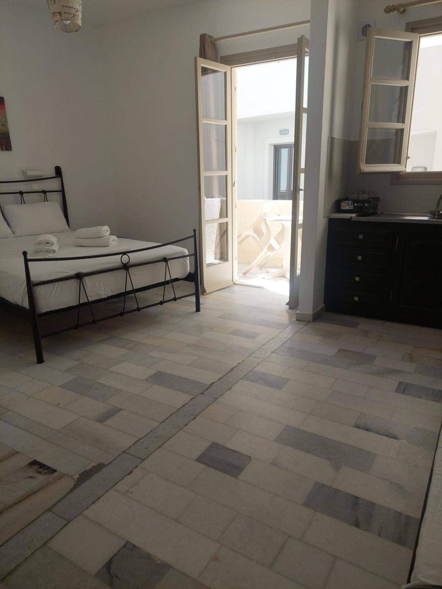 Naxos City Studio Tsakas מראה חיצוני תמונה