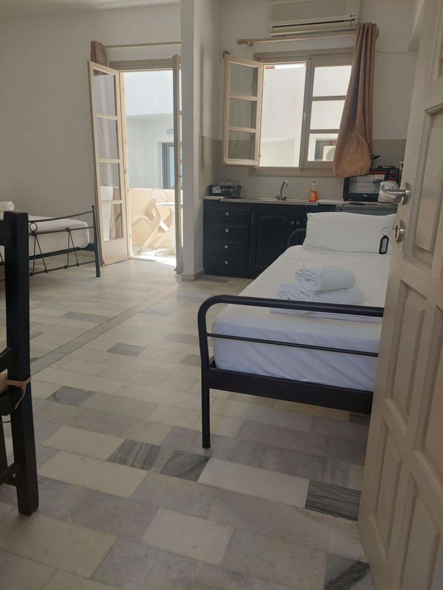 Naxos City Studio Tsakas מראה חיצוני תמונה