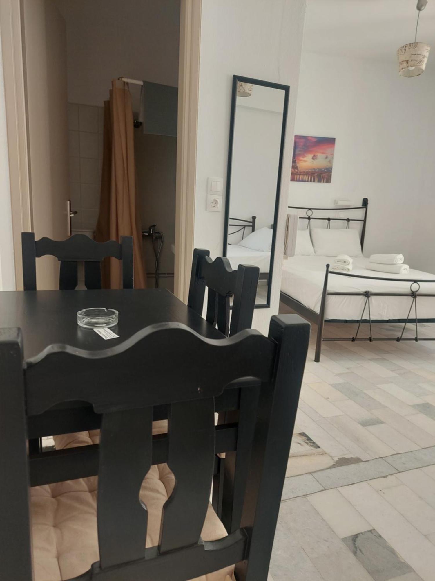 Naxos City Studio Tsakas מראה חיצוני תמונה