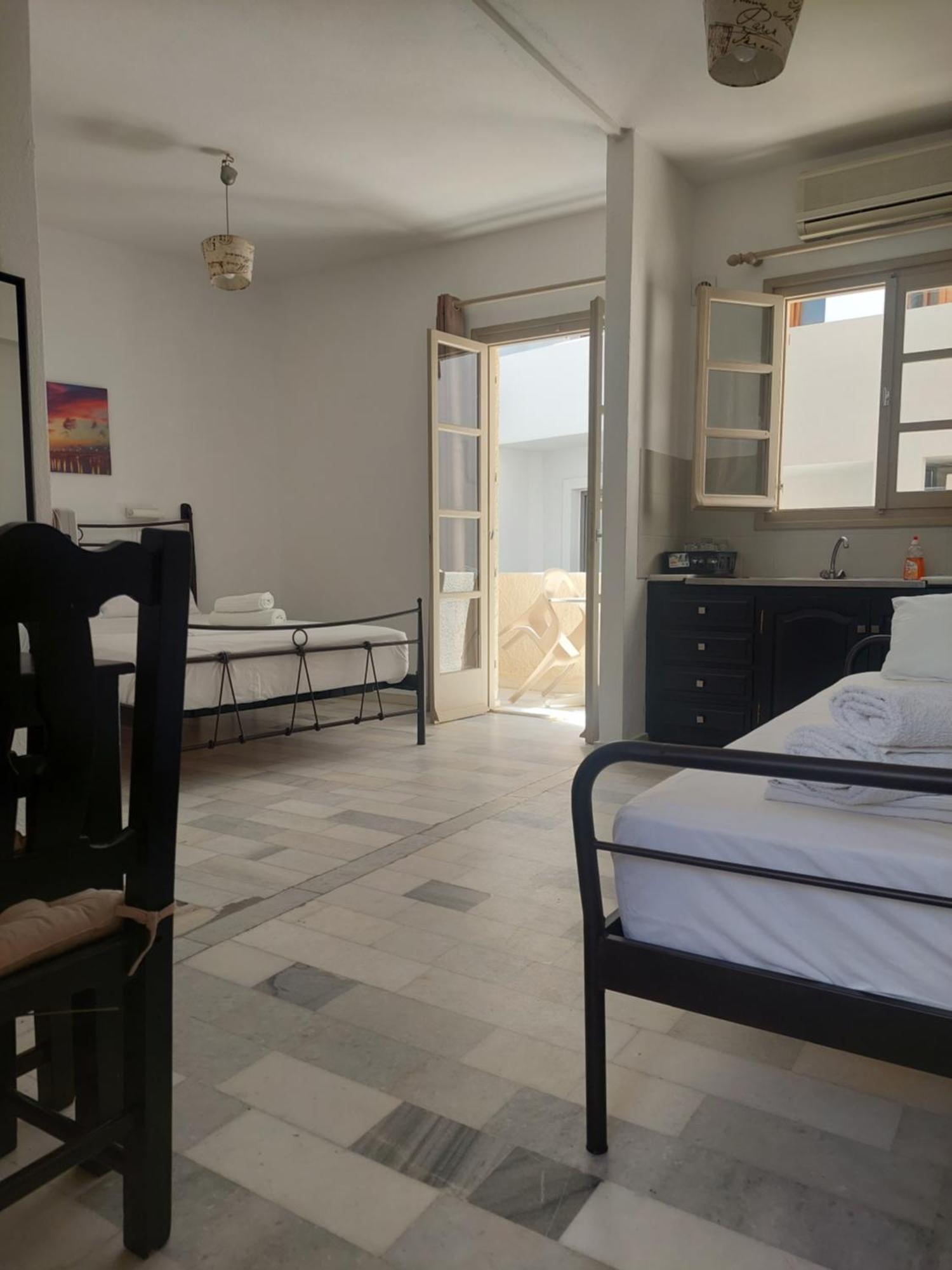 Naxos City Studio Tsakas מראה חיצוני תמונה