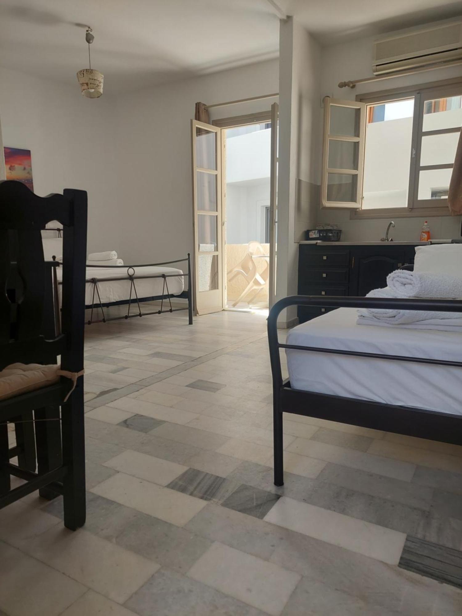 Naxos City Studio Tsakas מראה חיצוני תמונה