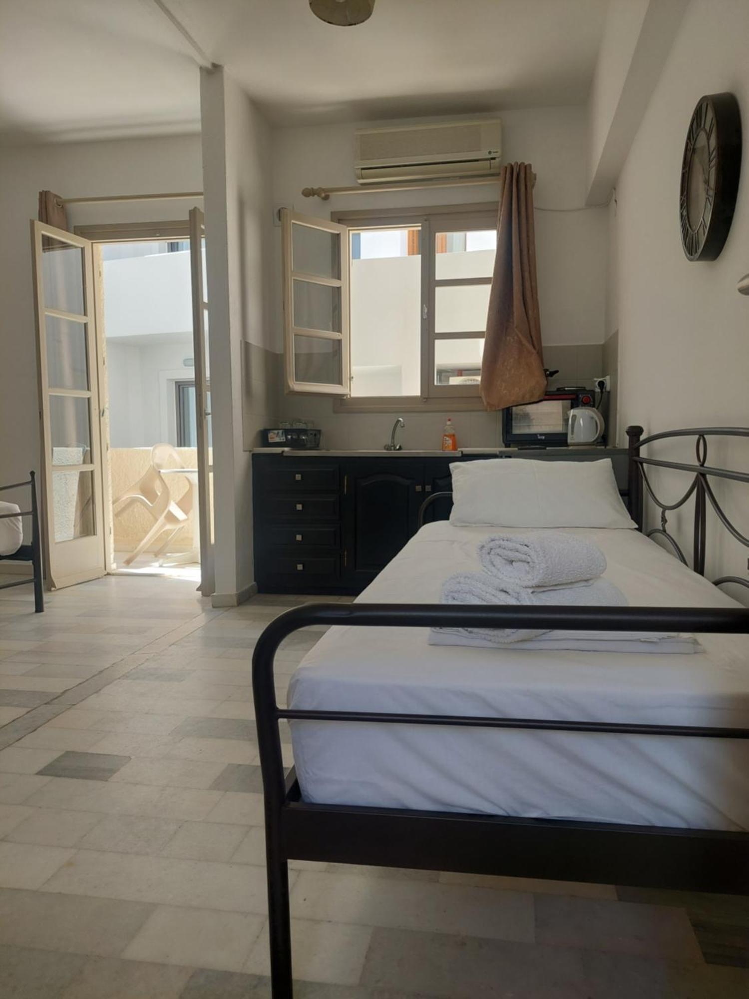 Naxos City Studio Tsakas מראה חיצוני תמונה