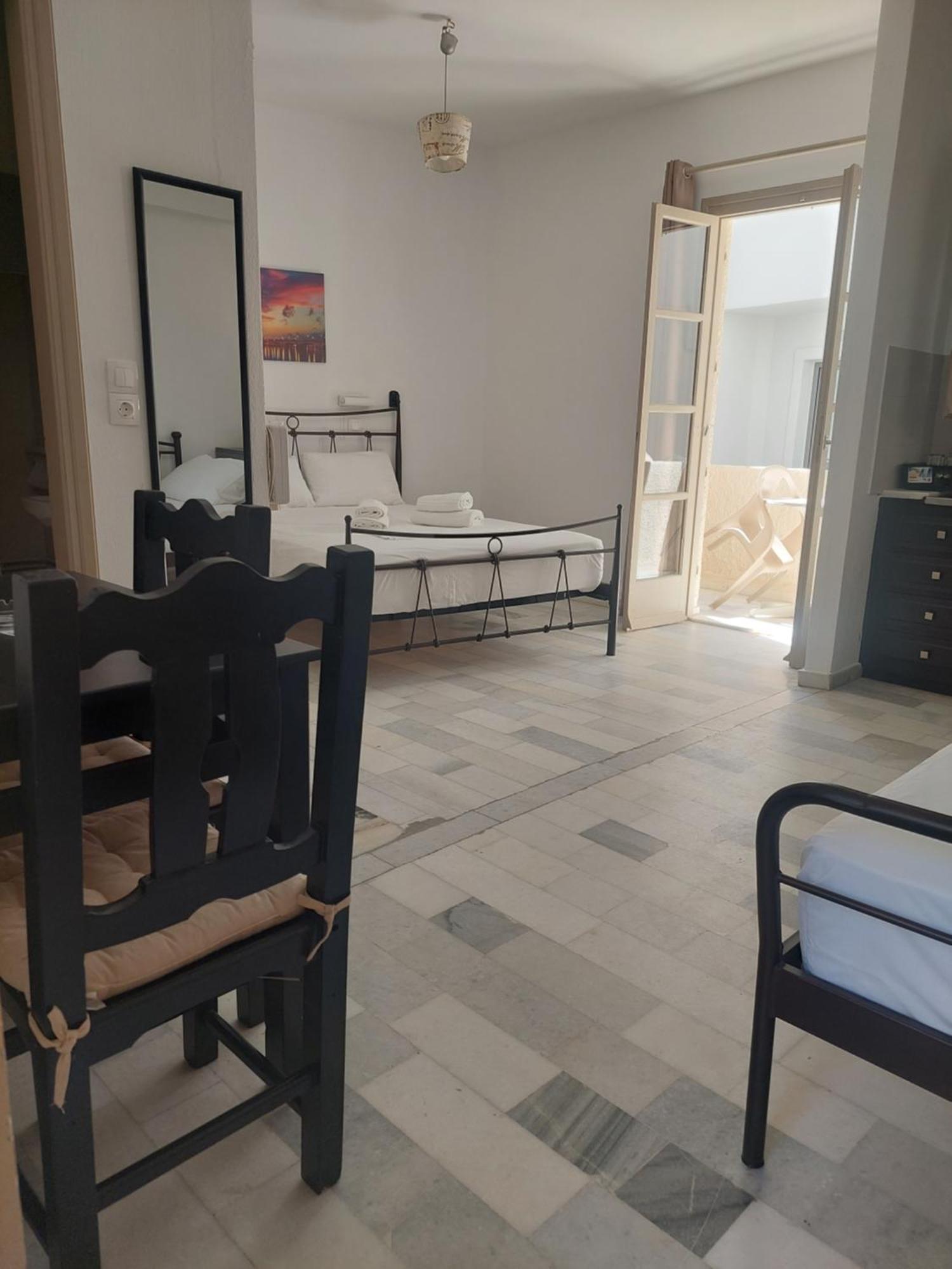 Naxos City Studio Tsakas מראה חיצוני תמונה