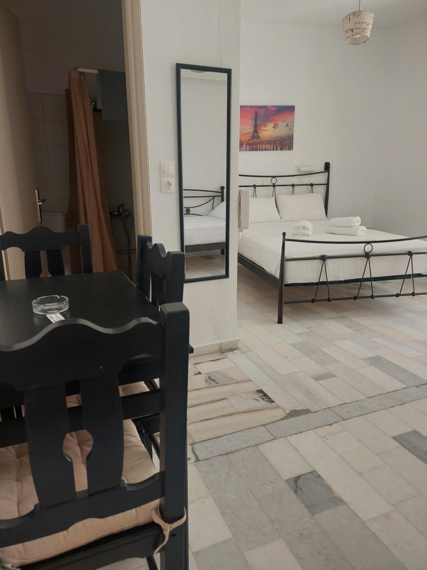 Naxos City Studio Tsakas מראה חיצוני תמונה