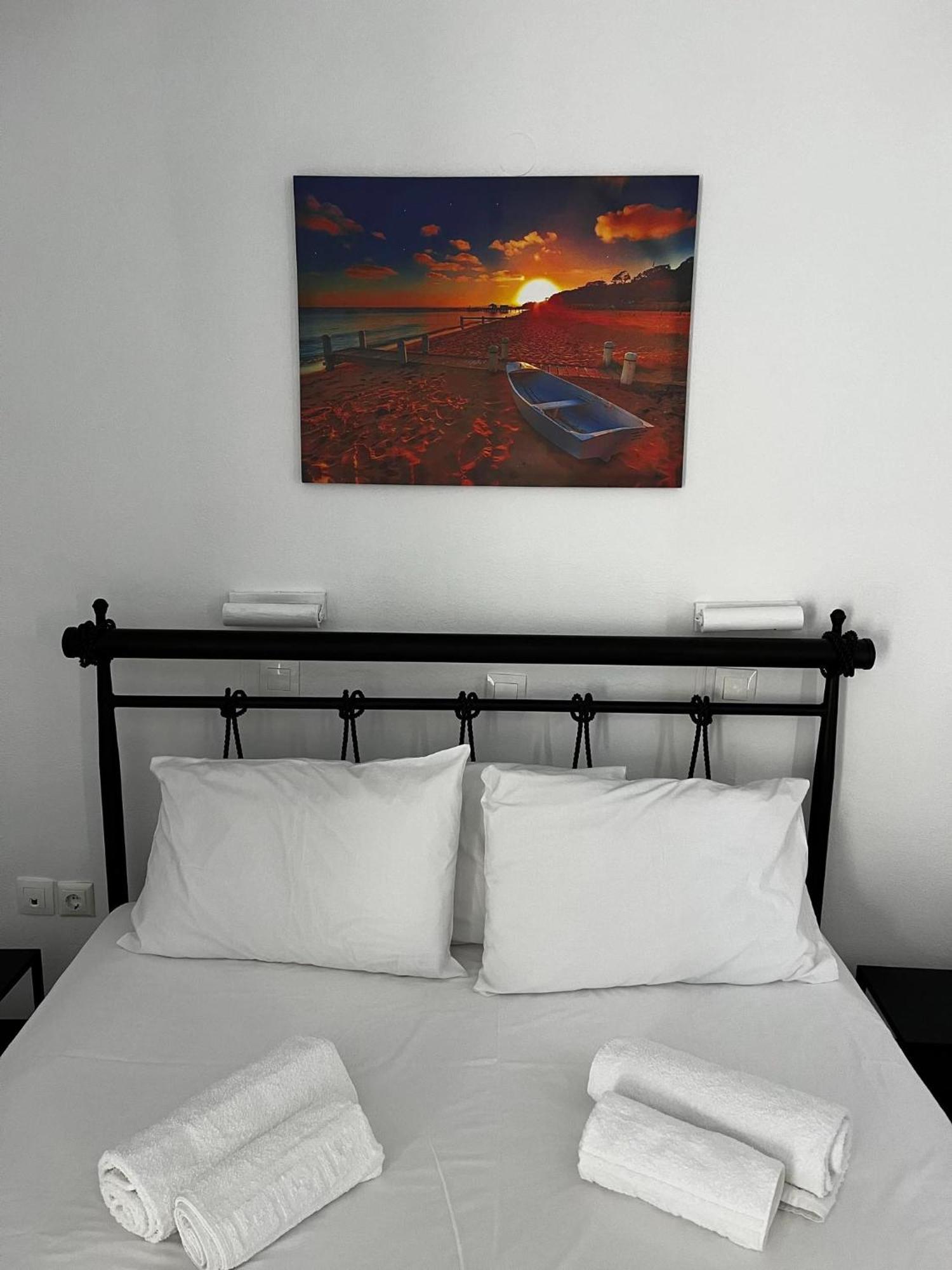 Naxos City Studio Tsakas מראה חיצוני תמונה