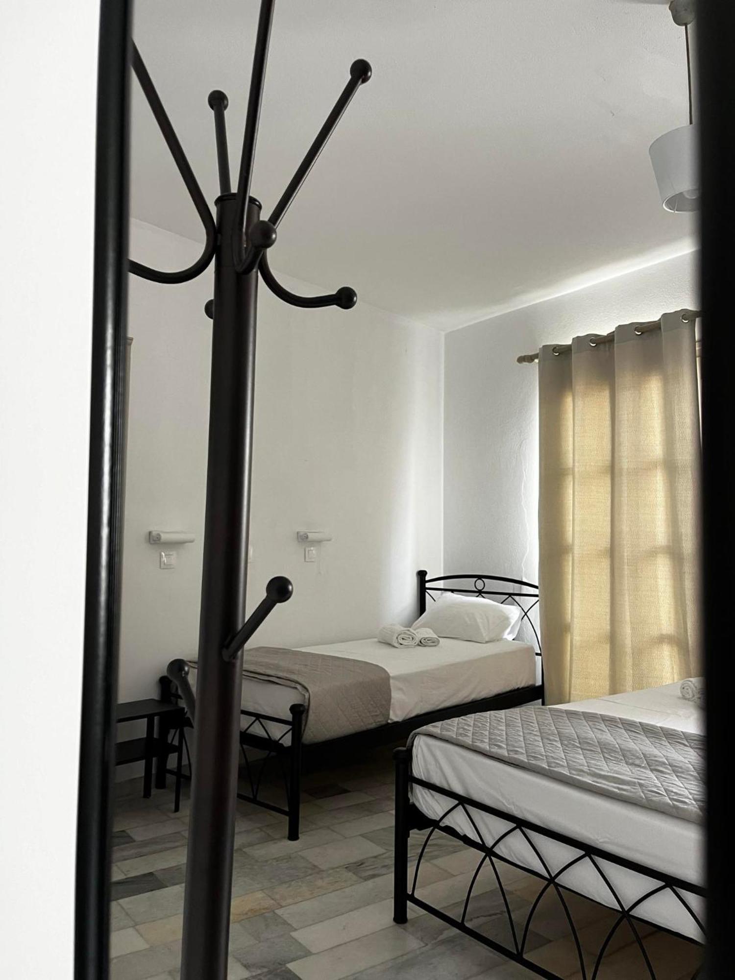 Naxos City Studio Tsakas מראה חיצוני תמונה