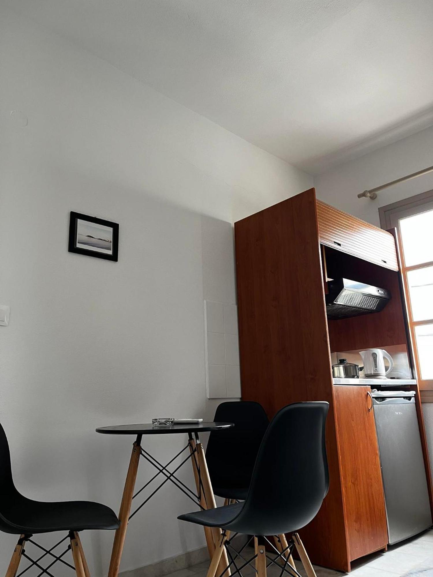 Naxos City Studio Tsakas מראה חיצוני תמונה